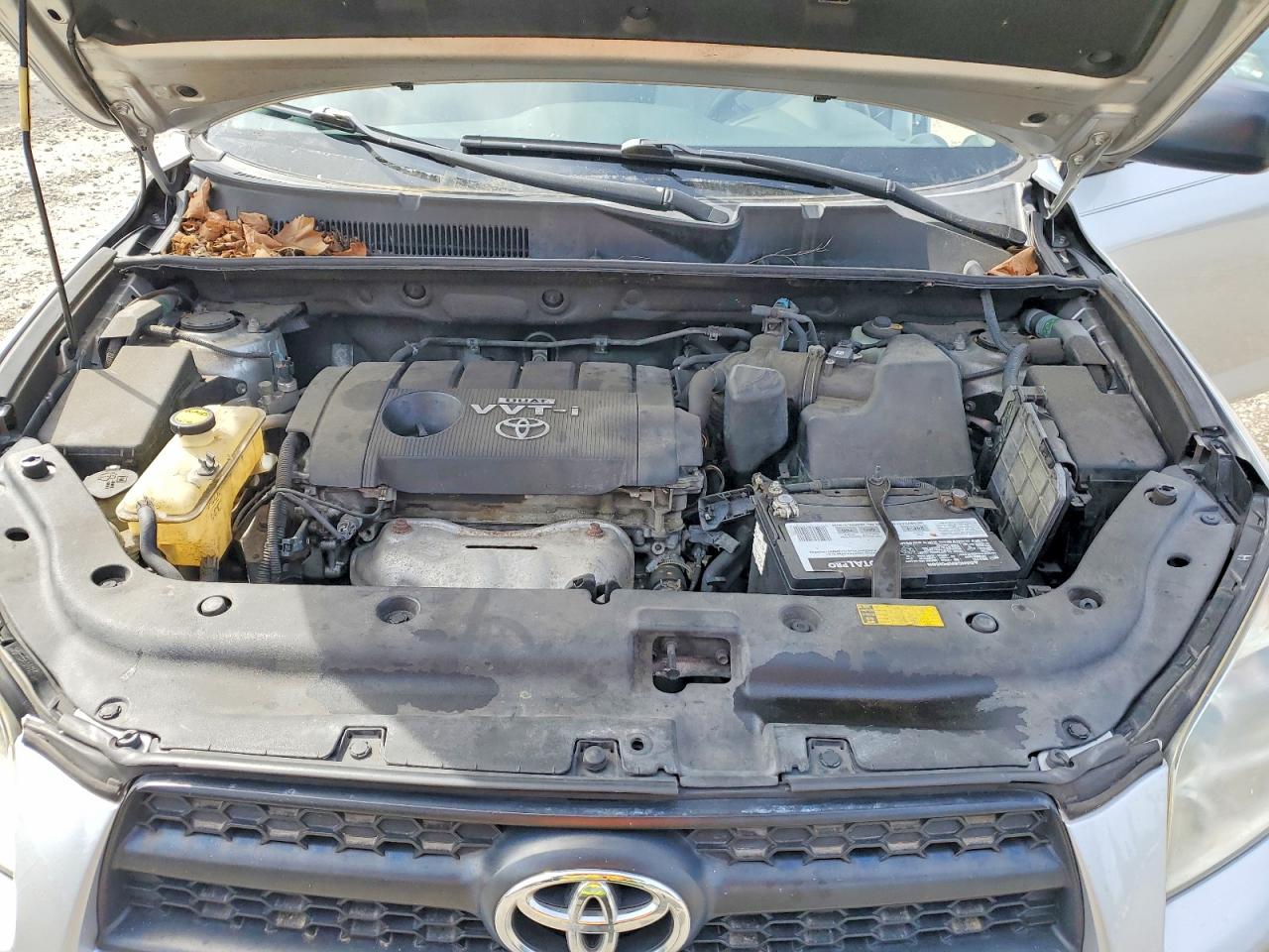 2010 TOYOTA RAV4 BASE