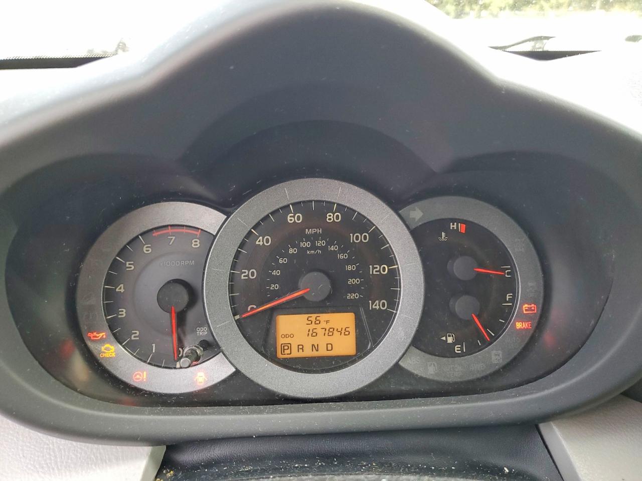 2010 TOYOTA RAV4 BASE