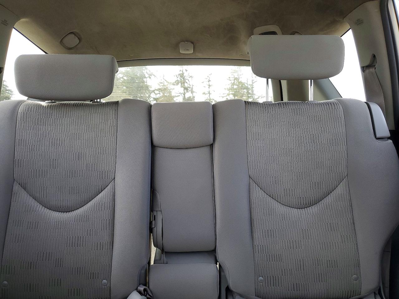 2010 TOYOTA RAV4 BASE