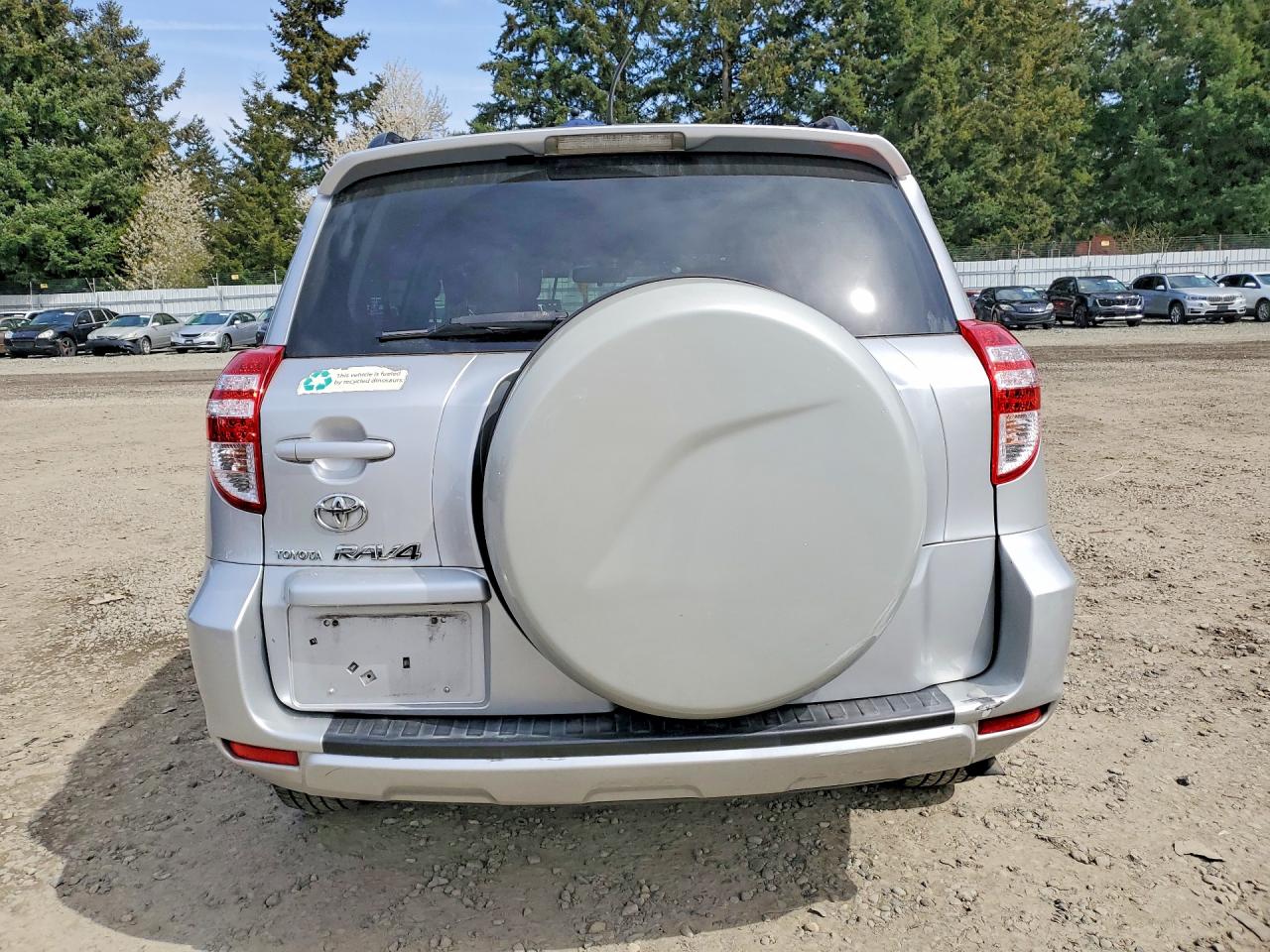 2010 TOYOTA RAV4 BASE