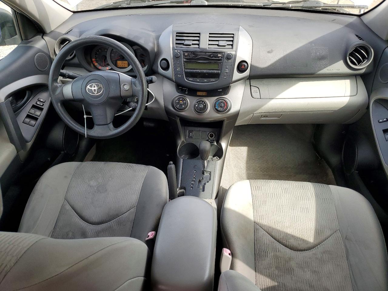 2010 TOYOTA RAV4 BASE