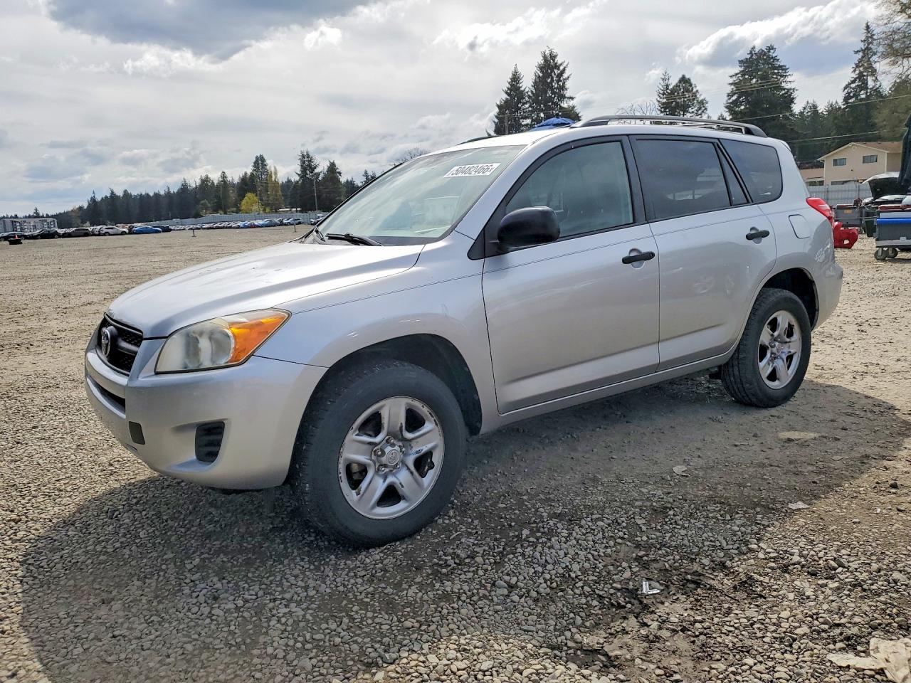 2010 TOYOTA RAV4 BASE