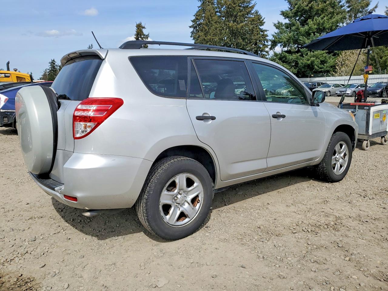 2010 TOYOTA RAV4 BASE
