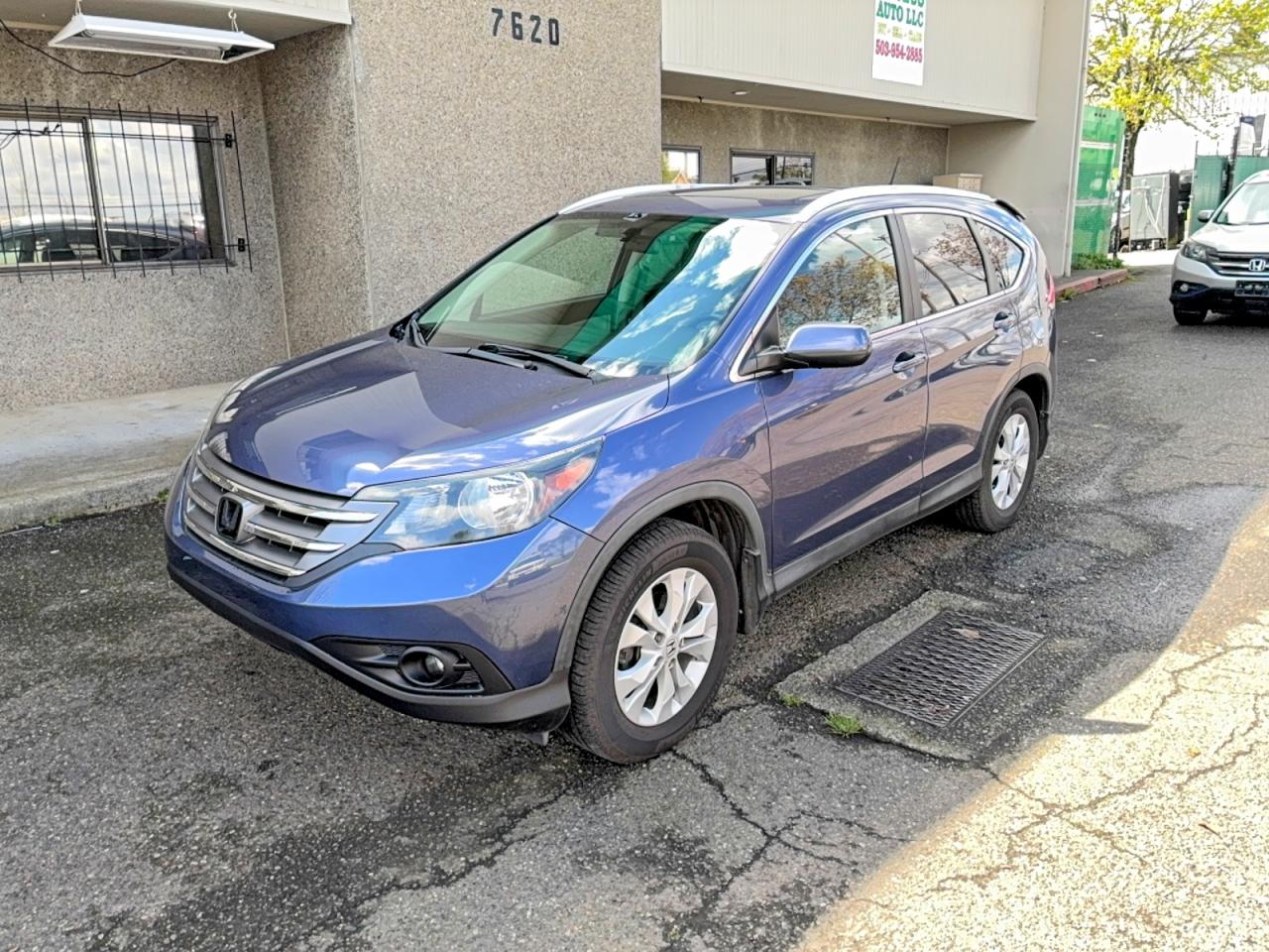 2013 HONDA CRV
