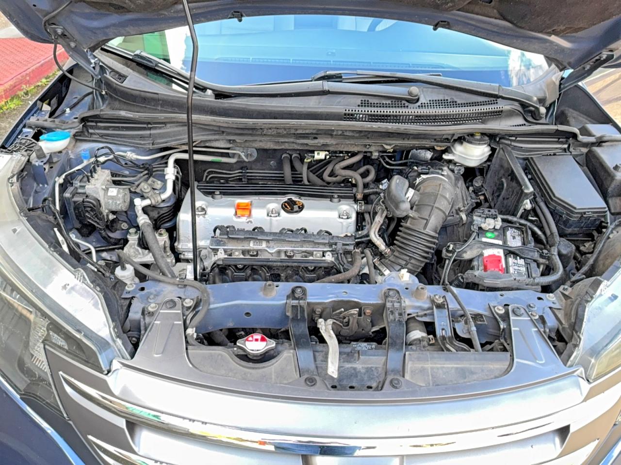 2013 HONDA CRV