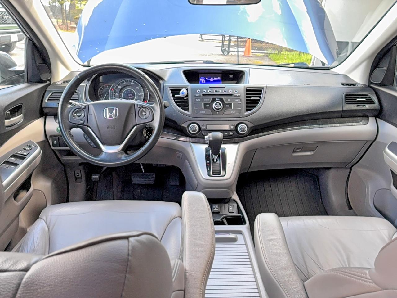 2013 HONDA CRV
