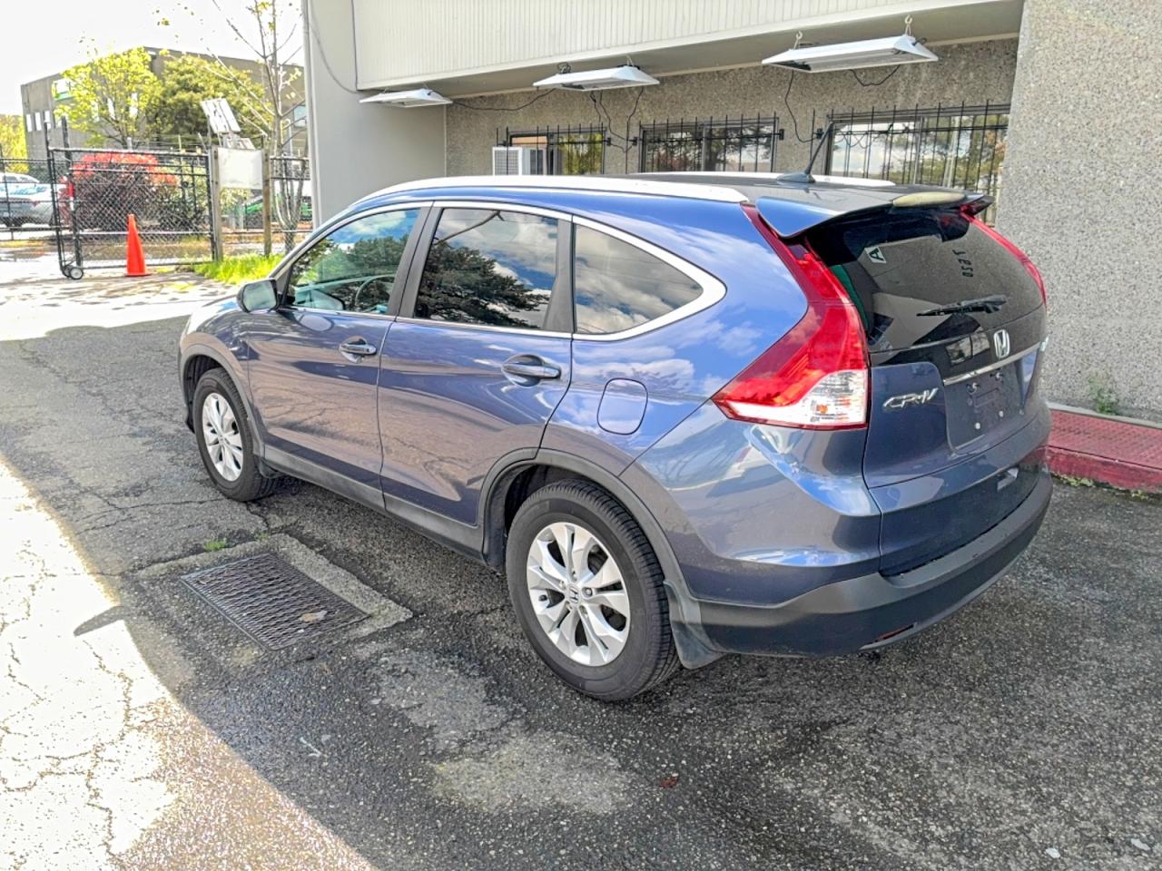 2013 HONDA CRV