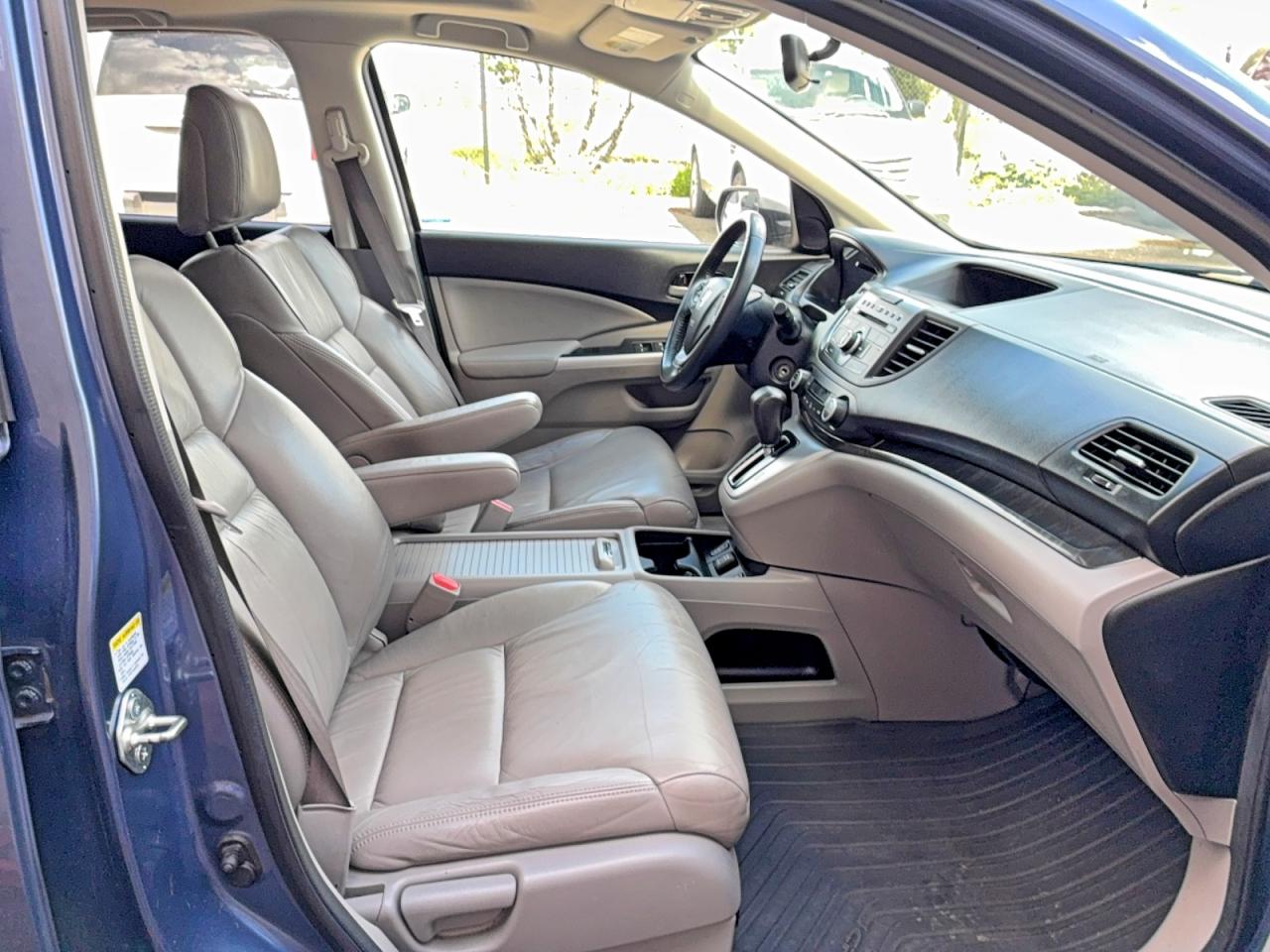 2013 HONDA CRV