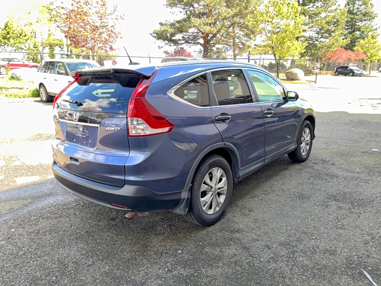 2013 HONDA CRV