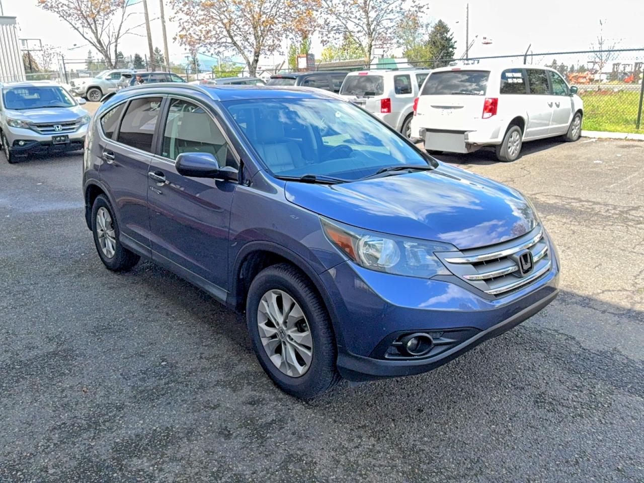 2013 HONDA CRV