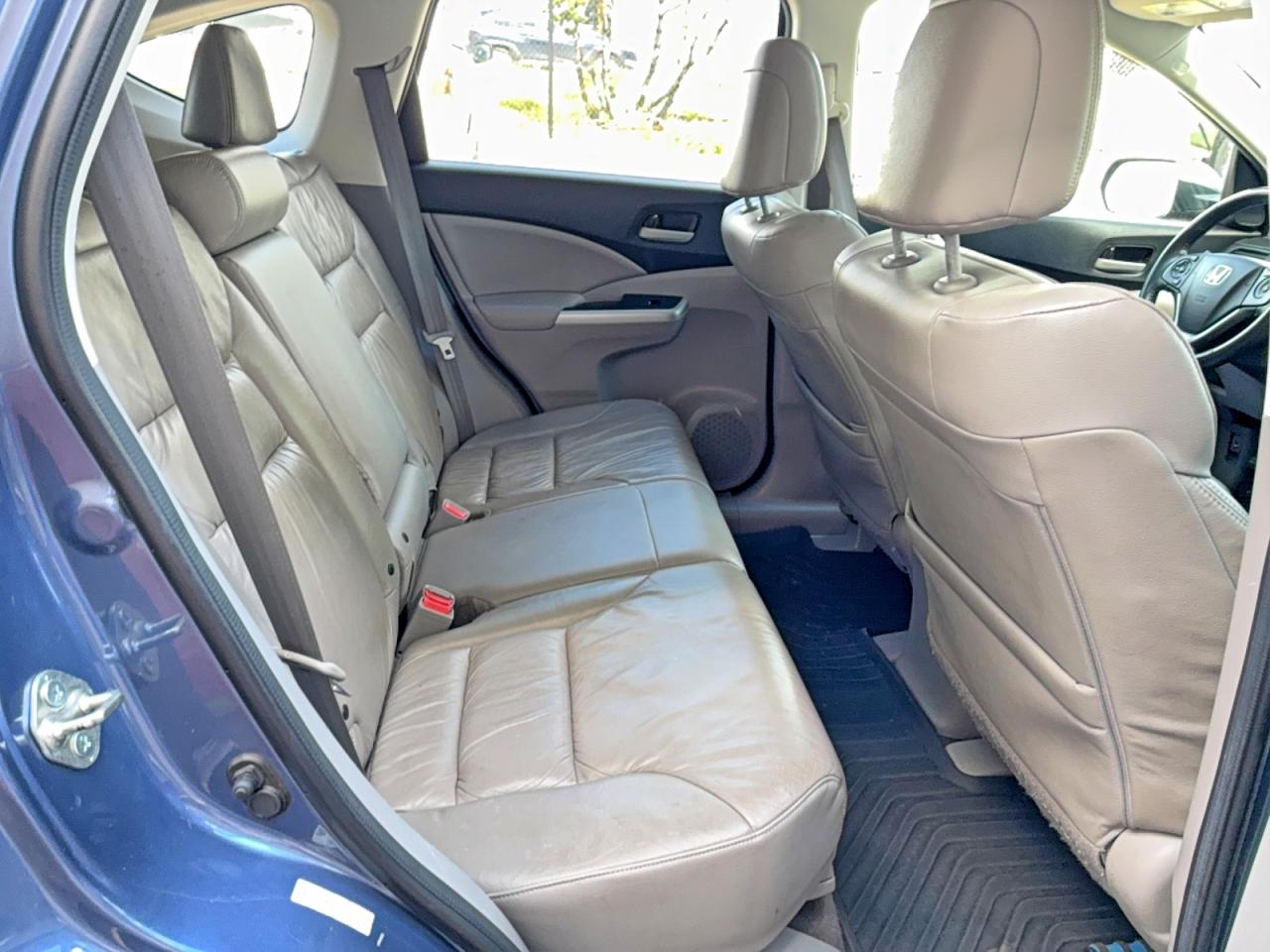 2013 HONDA CRV
