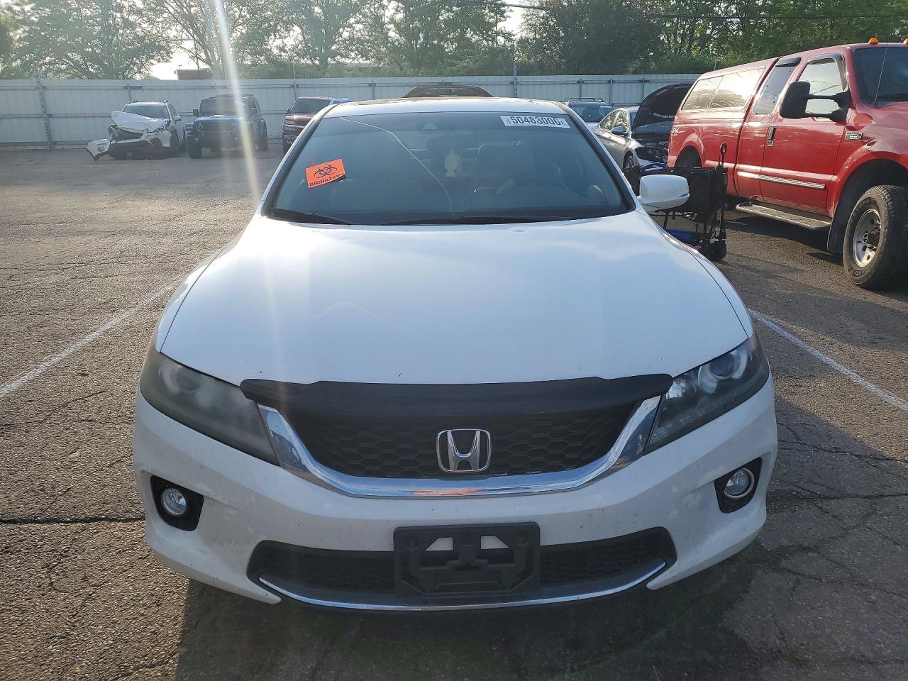2013 HONDA ACCORD