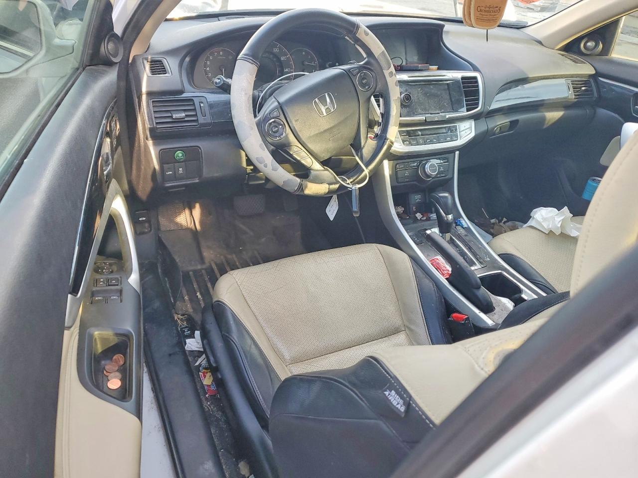 2013 HONDA ACCORD