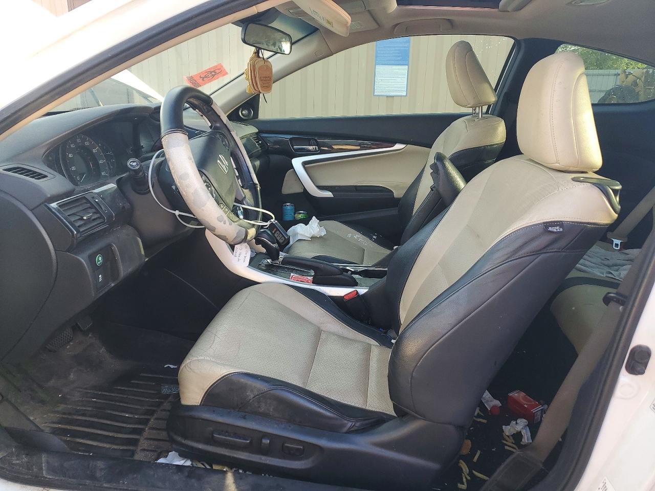 2013 HONDA ACCORD