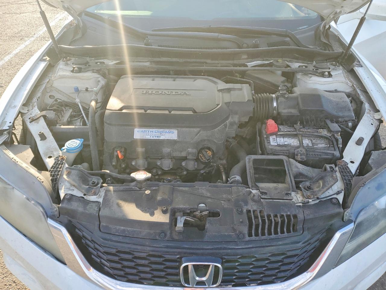 2013 HONDA ACCORD