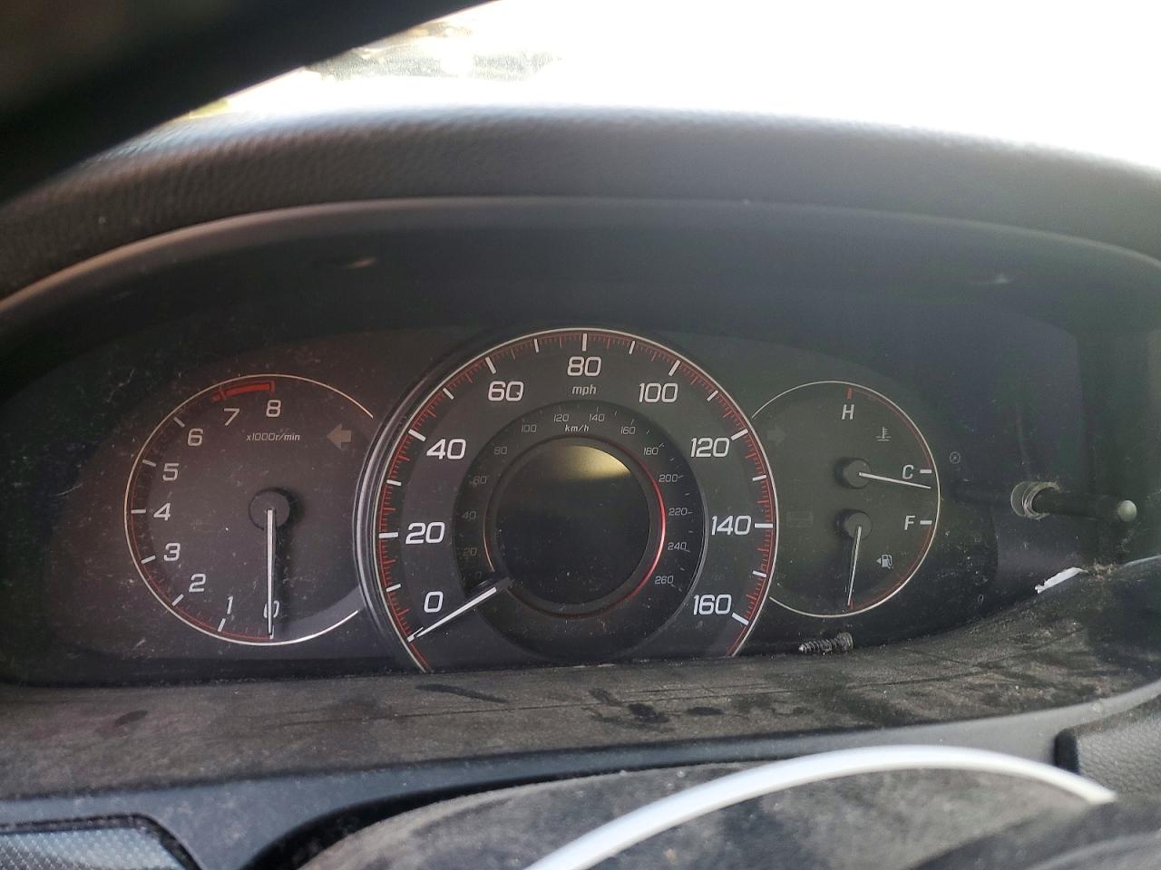 2013 HONDA ACCORD