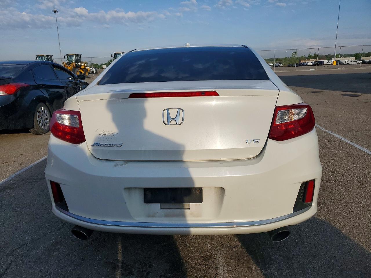 2013 HONDA ACCORD