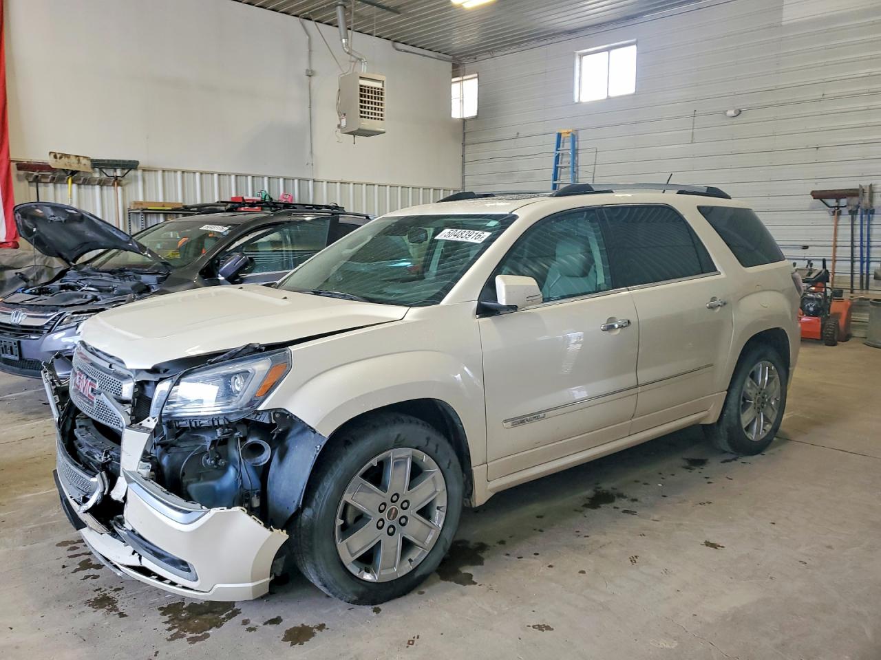 2014 GMC ACADIA DEN