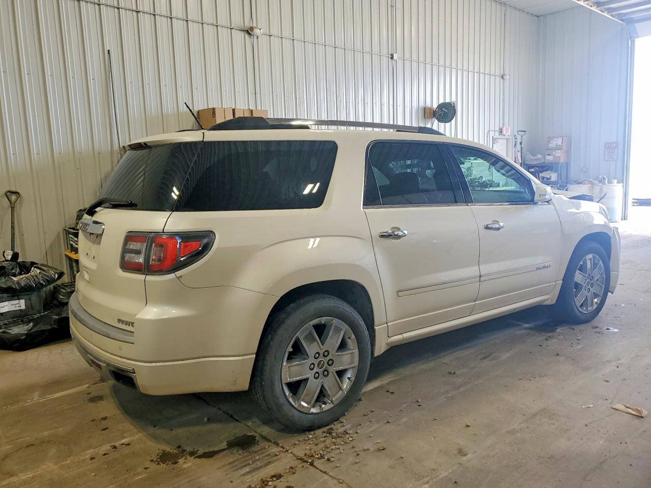 2014 GMC ACADIA DEN