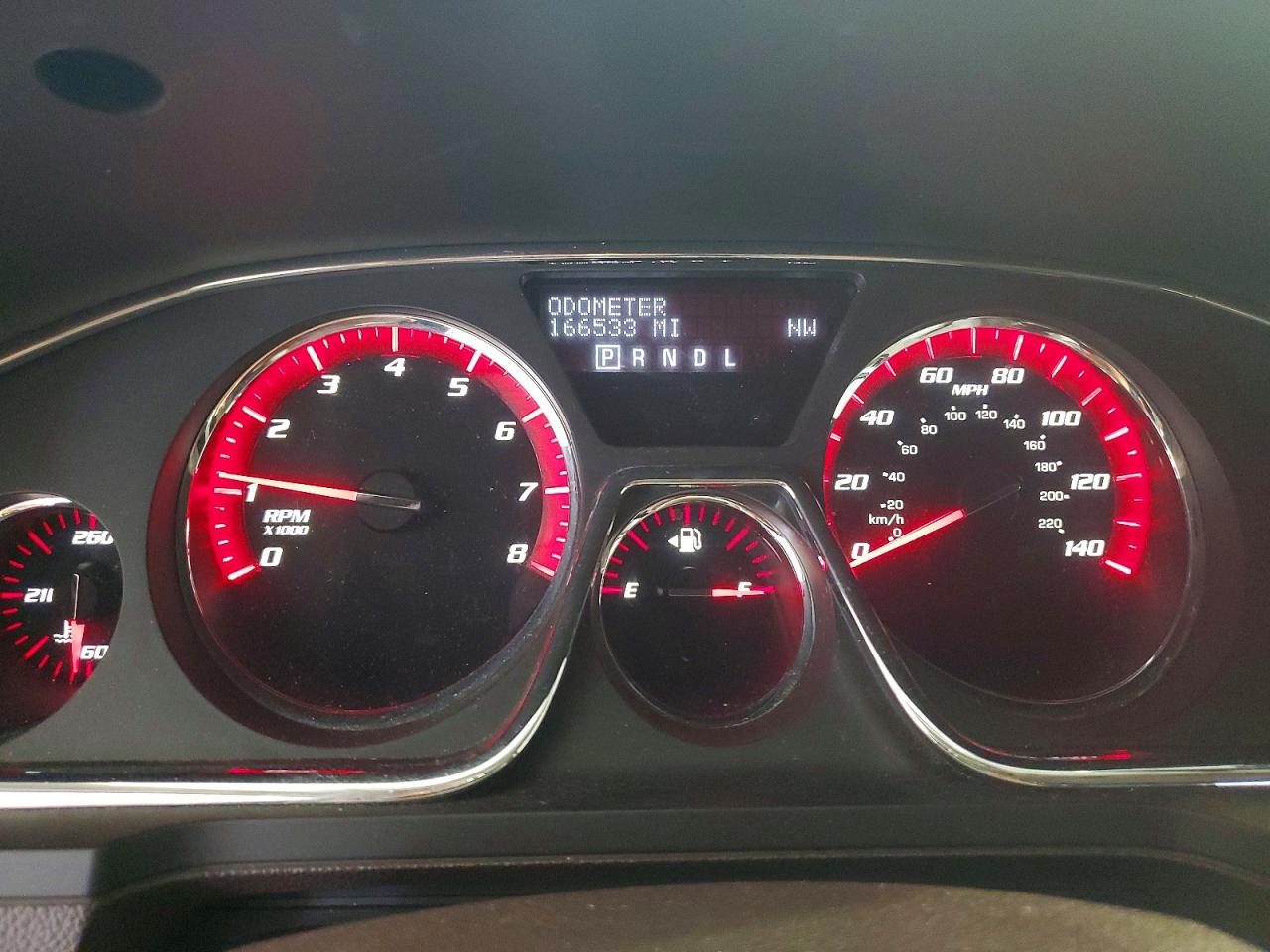 2014 GMC ACADIA DEN
