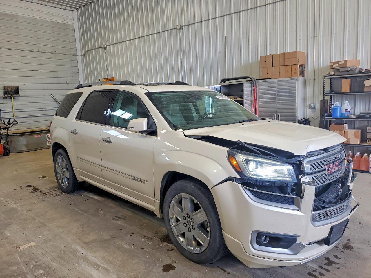 2014 GMC ACADIA DEN