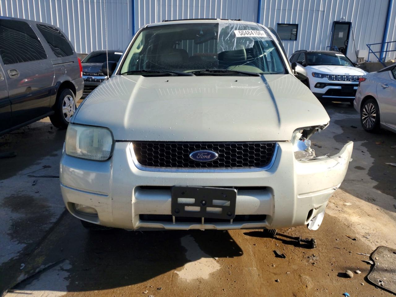 2004 FORD ESCAPE
