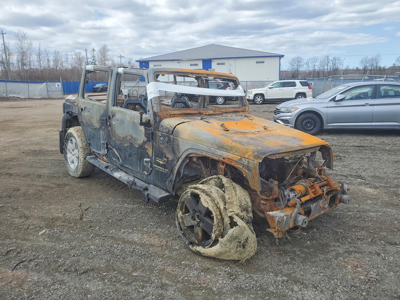 2011 JEEP WRANGLER