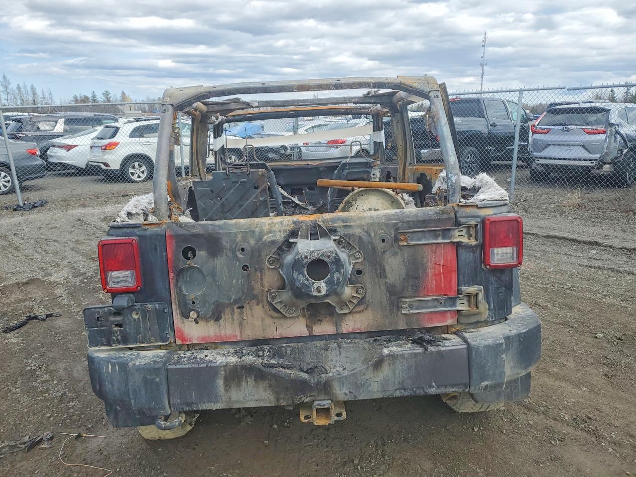 2011 JEEP WRANGLER