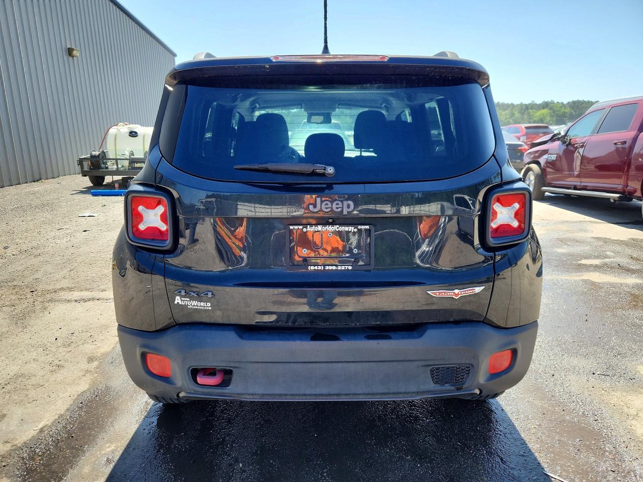2016 JEEP RENEGADE