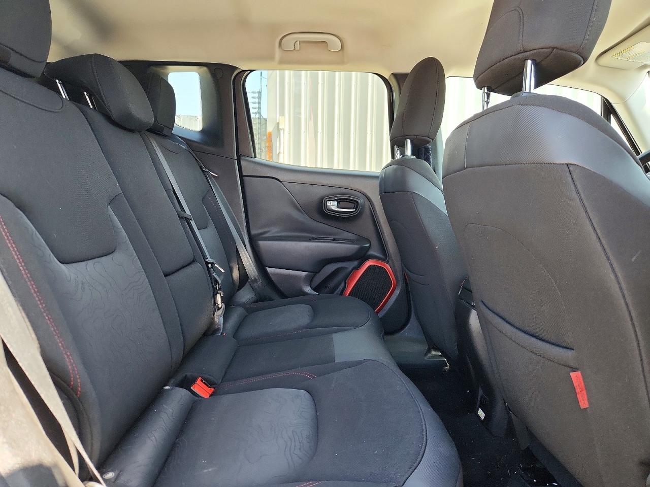 2016 JEEP RENEGADE