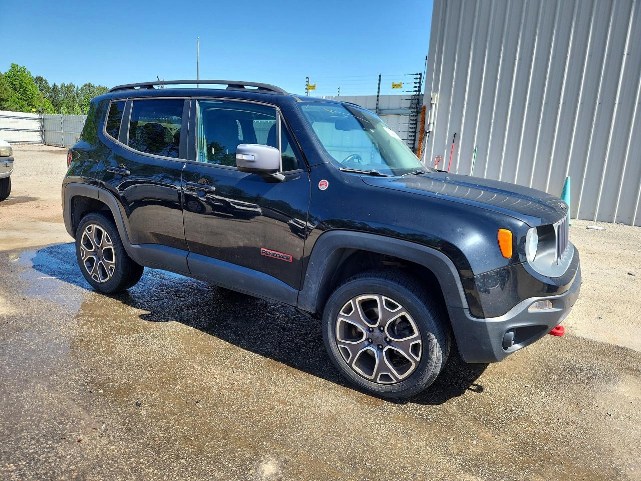 2016 JEEP RENEGADE