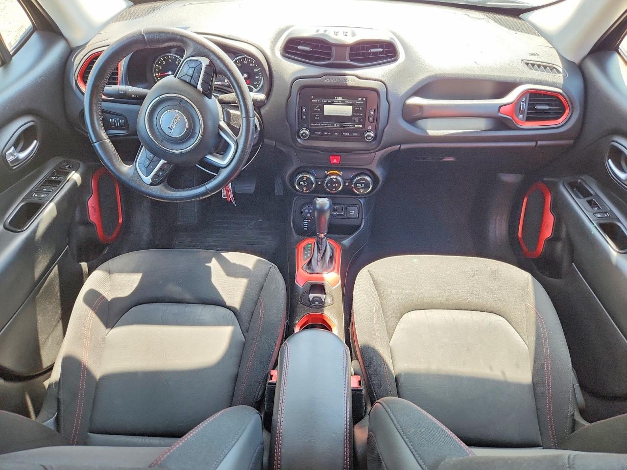 2016 JEEP RENEGADE