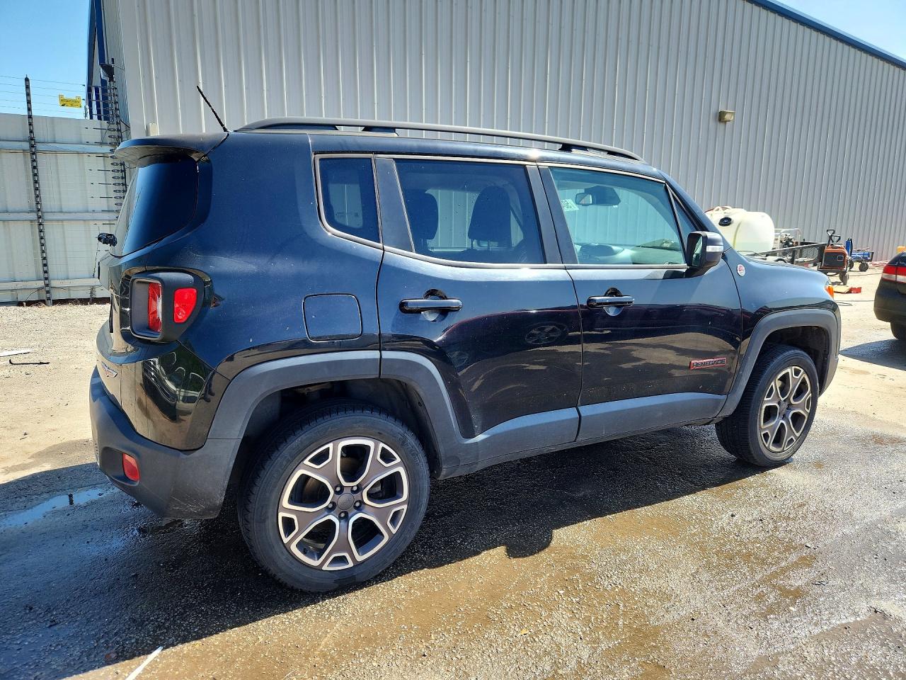 2016 JEEP RENEGADE