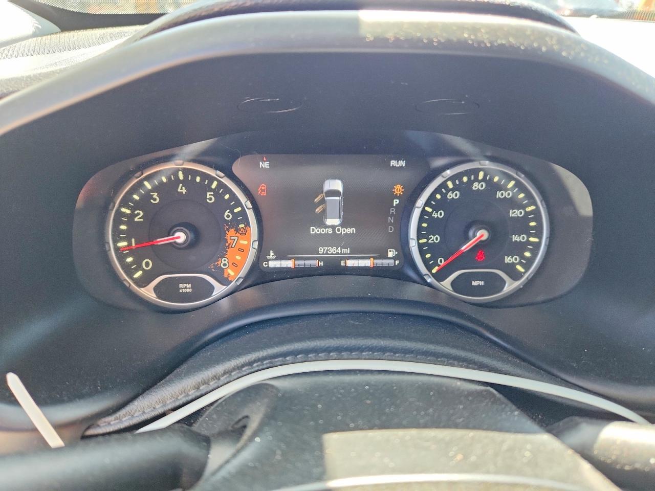 2016 JEEP RENEGADE