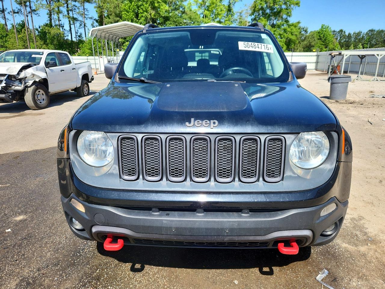 2016 JEEP RENEGADE