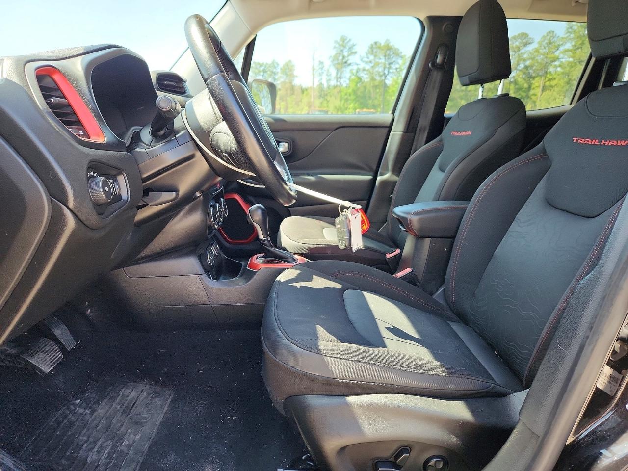 2016 JEEP RENEGADE