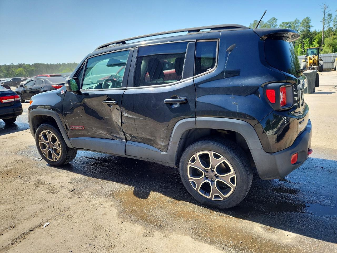 2016 JEEP RENEGADE