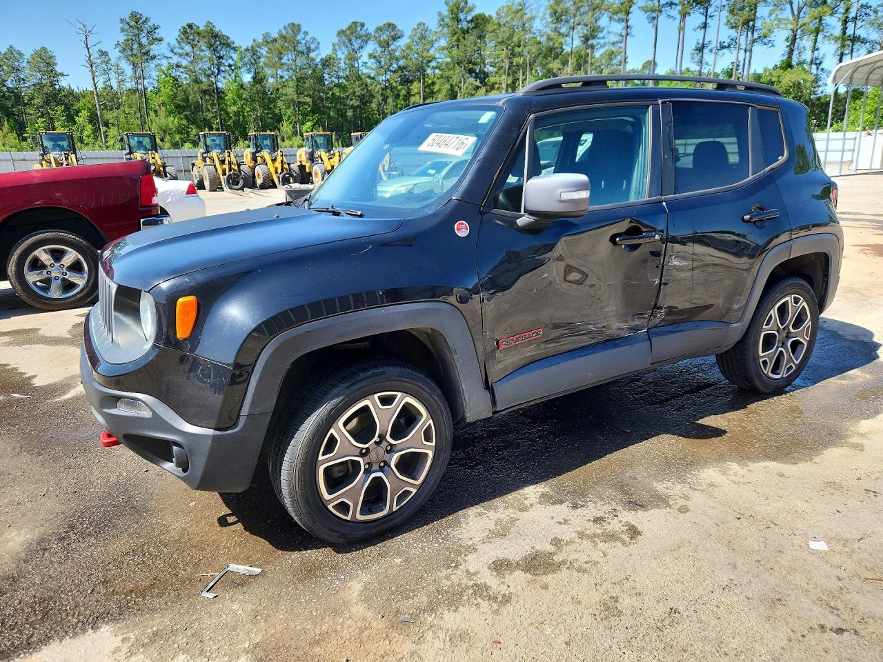 2016 JEEP RENEGADE