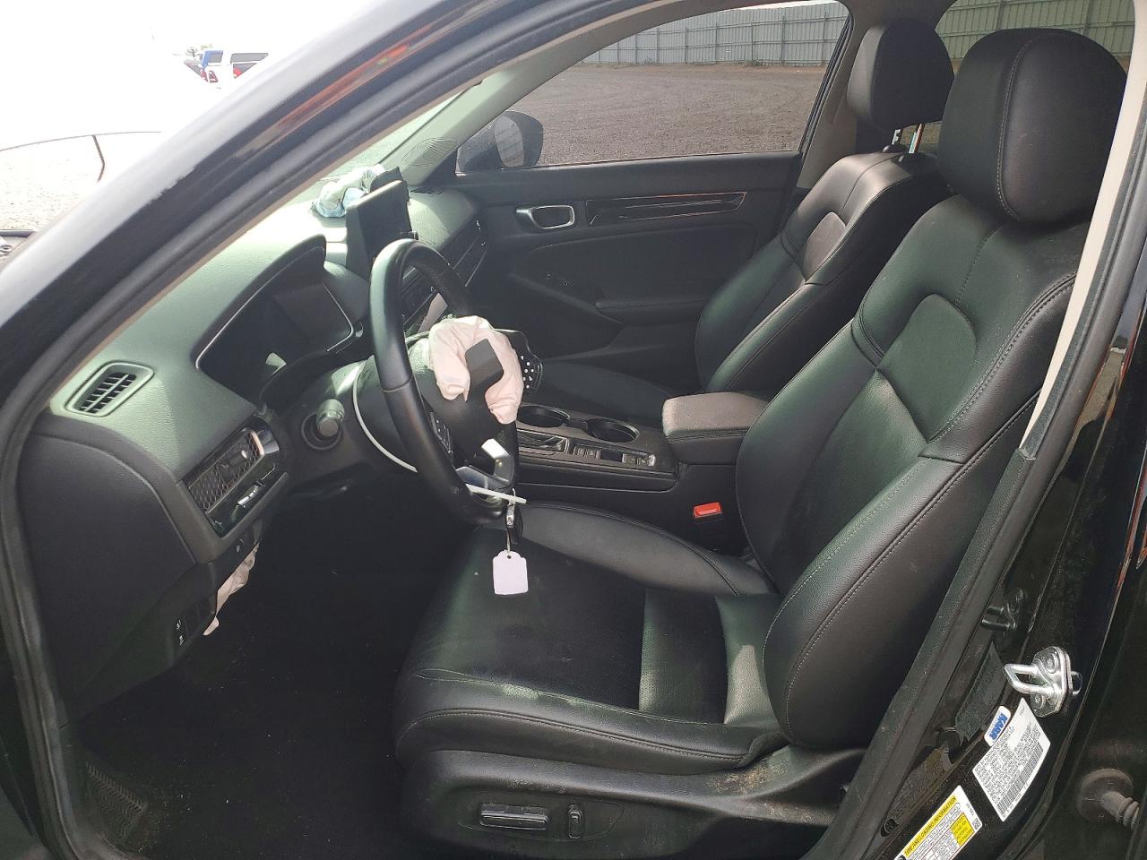 2024 HONDA CIVIC