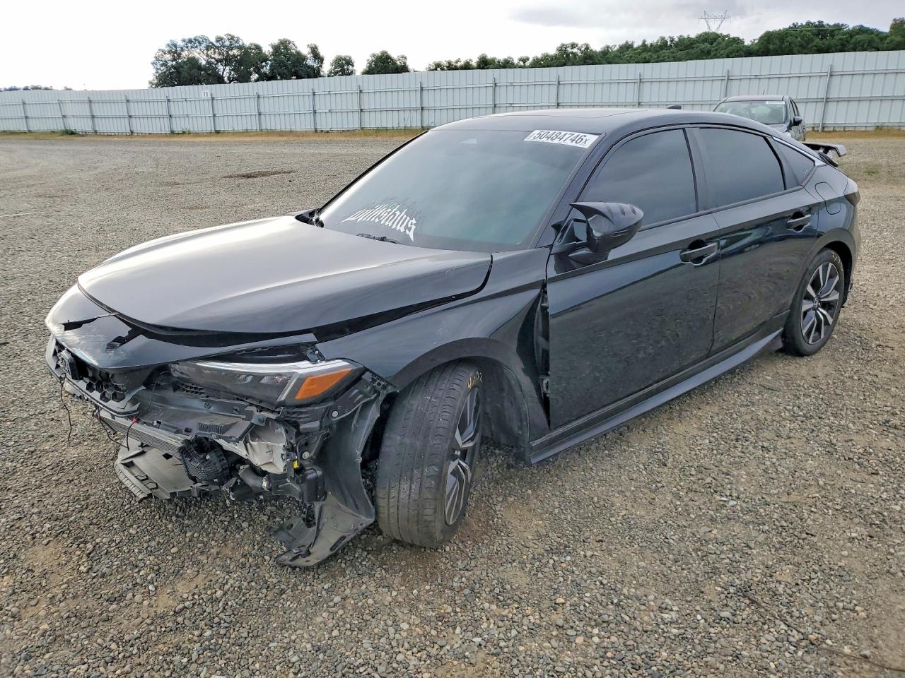 2024 HONDA CIVIC