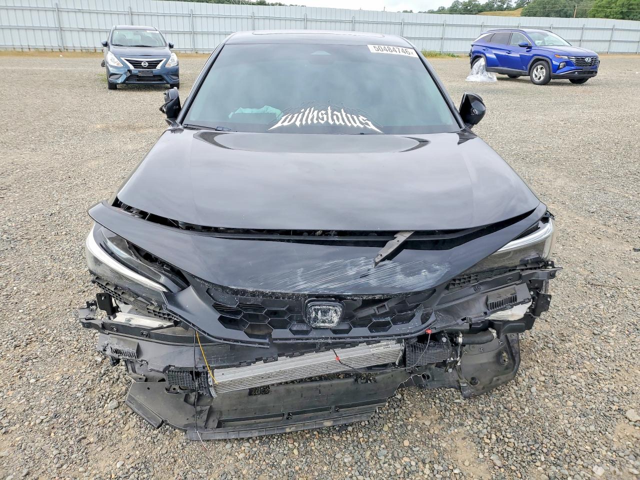 2024 HONDA CIVIC