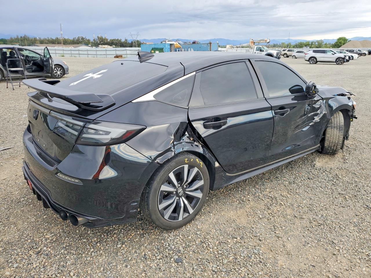 2024 HONDA CIVIC