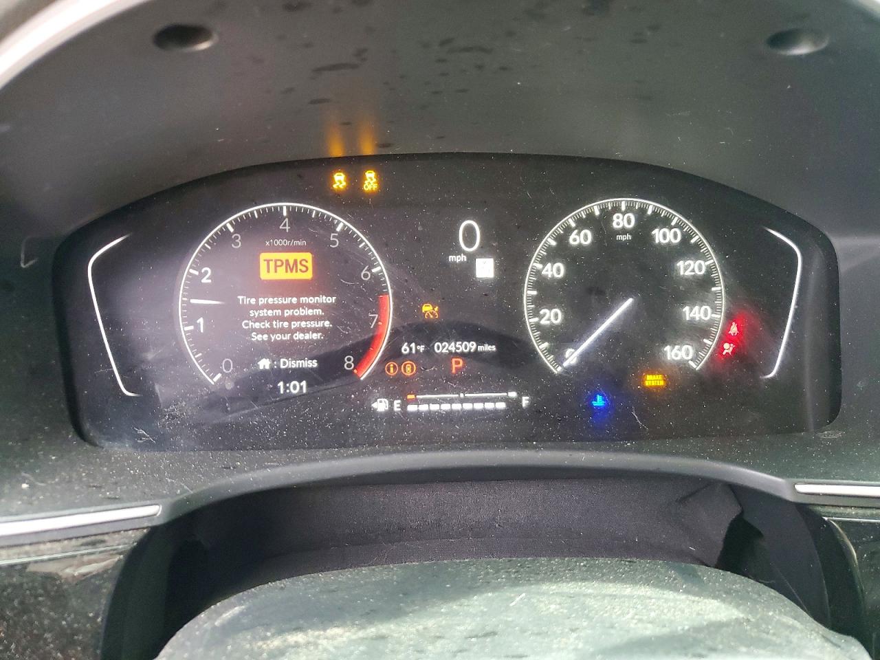 2024 HONDA CIVIC