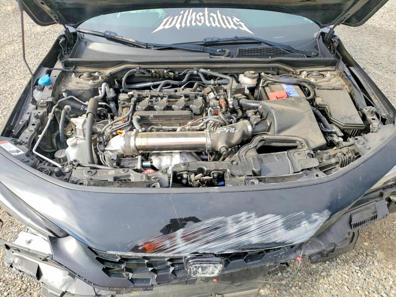 2024 HONDA CIVIC