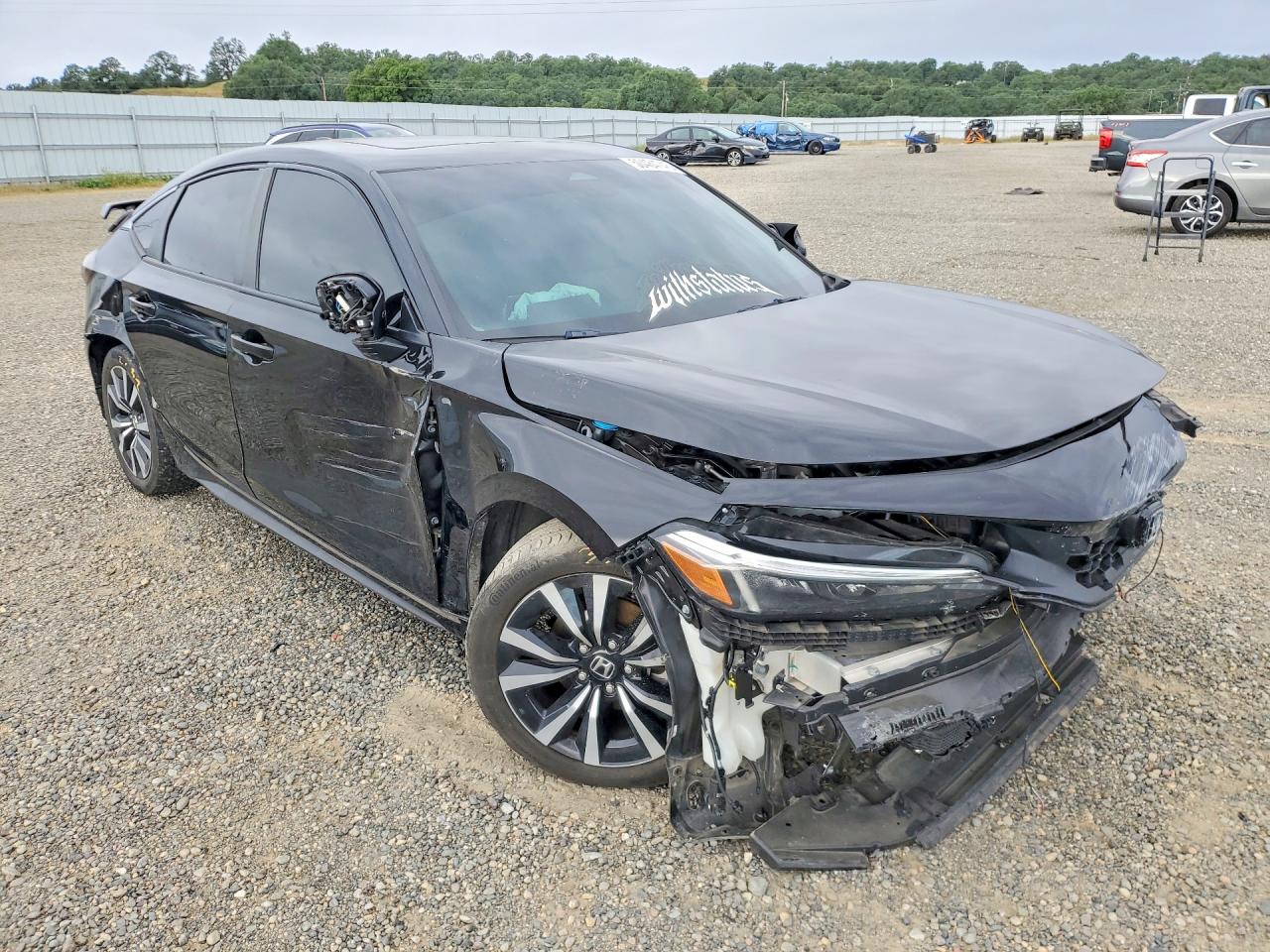 2024 HONDA CIVIC