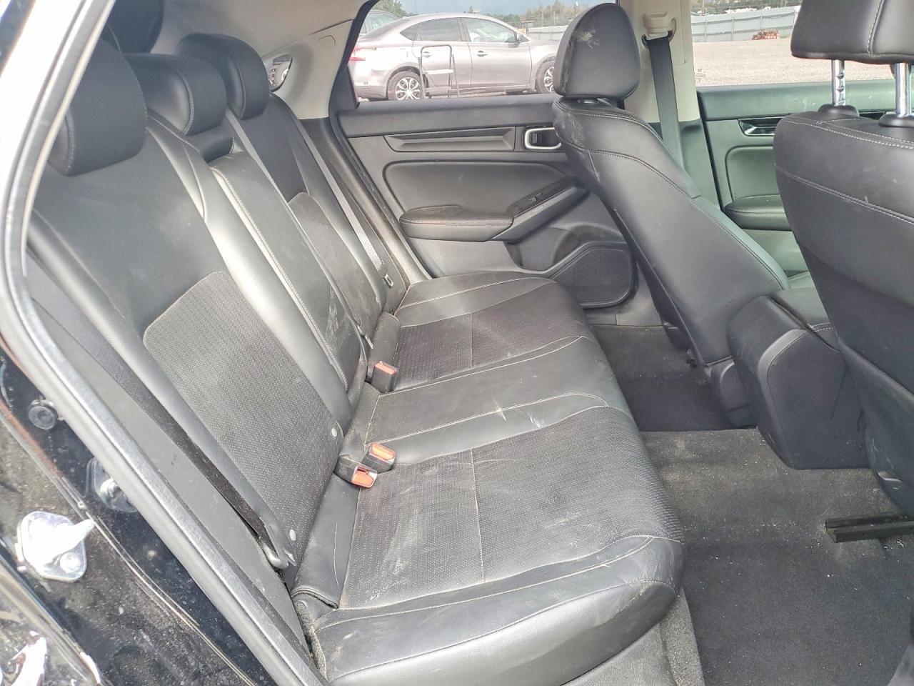 2024 HONDA CIVIC