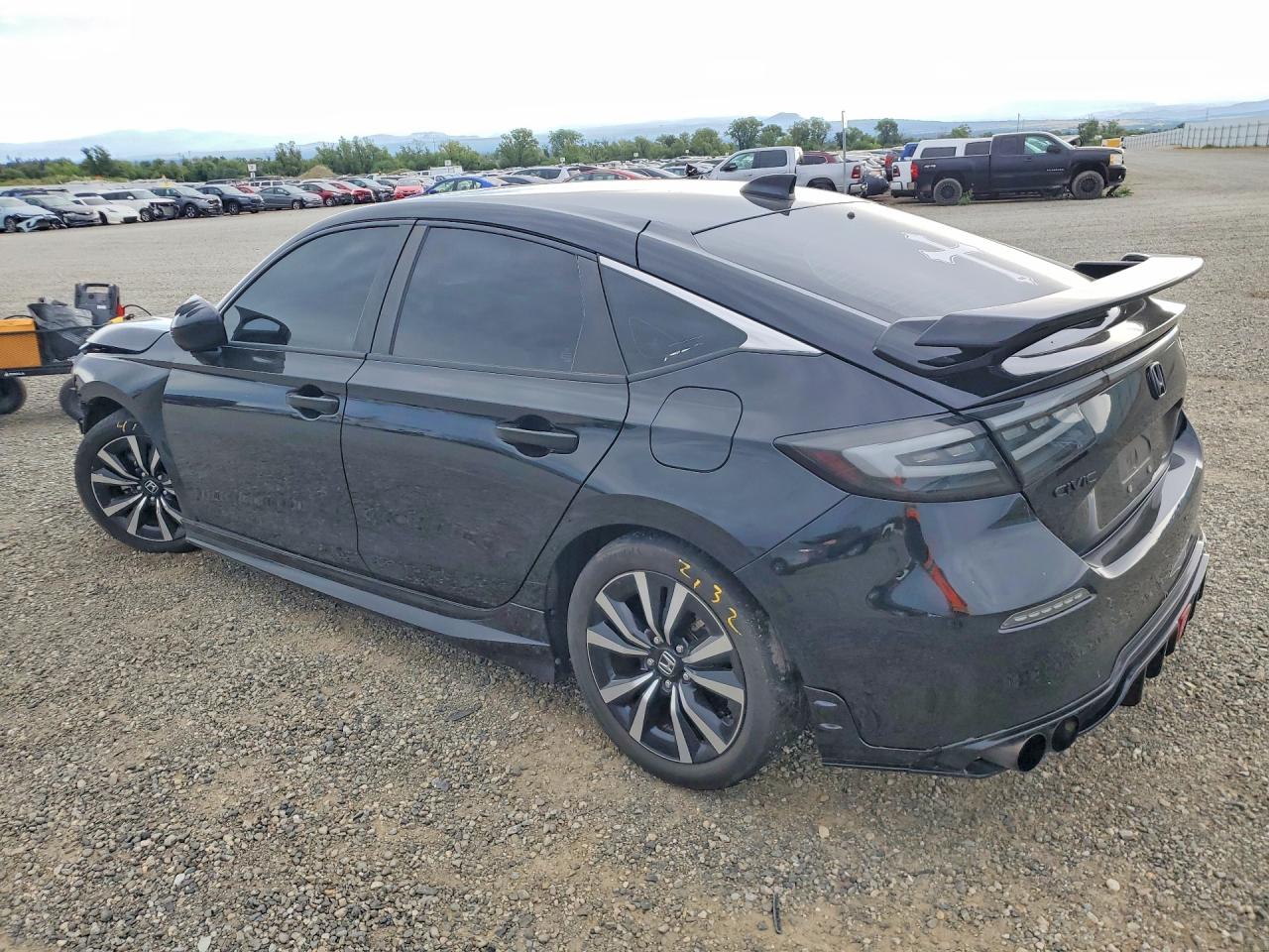 2024 HONDA CIVIC