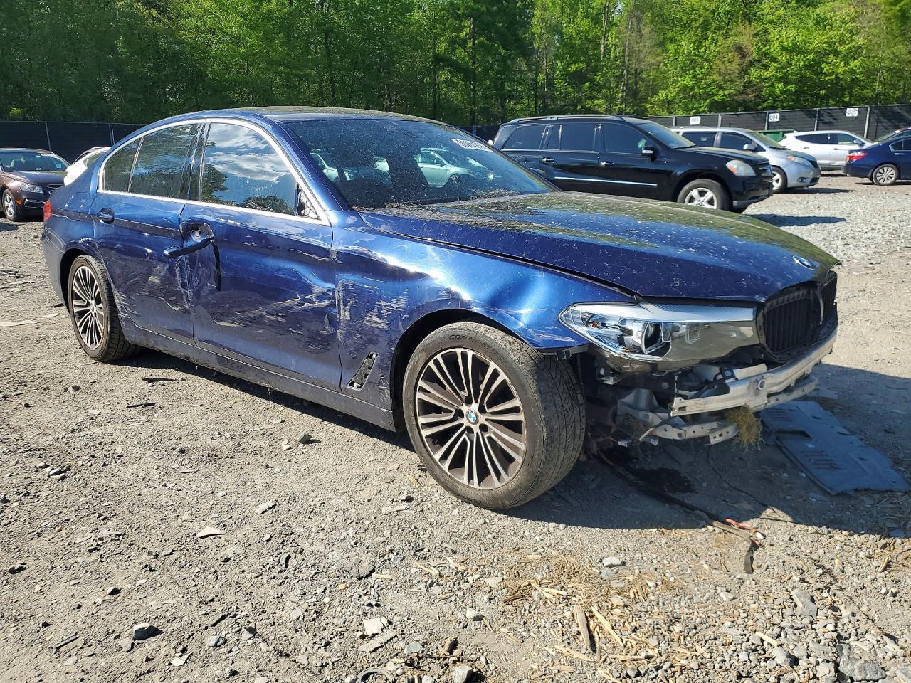 2019 BMW 5 SERIES