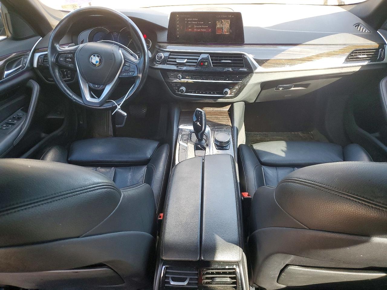2019 BMW 5 SERIES