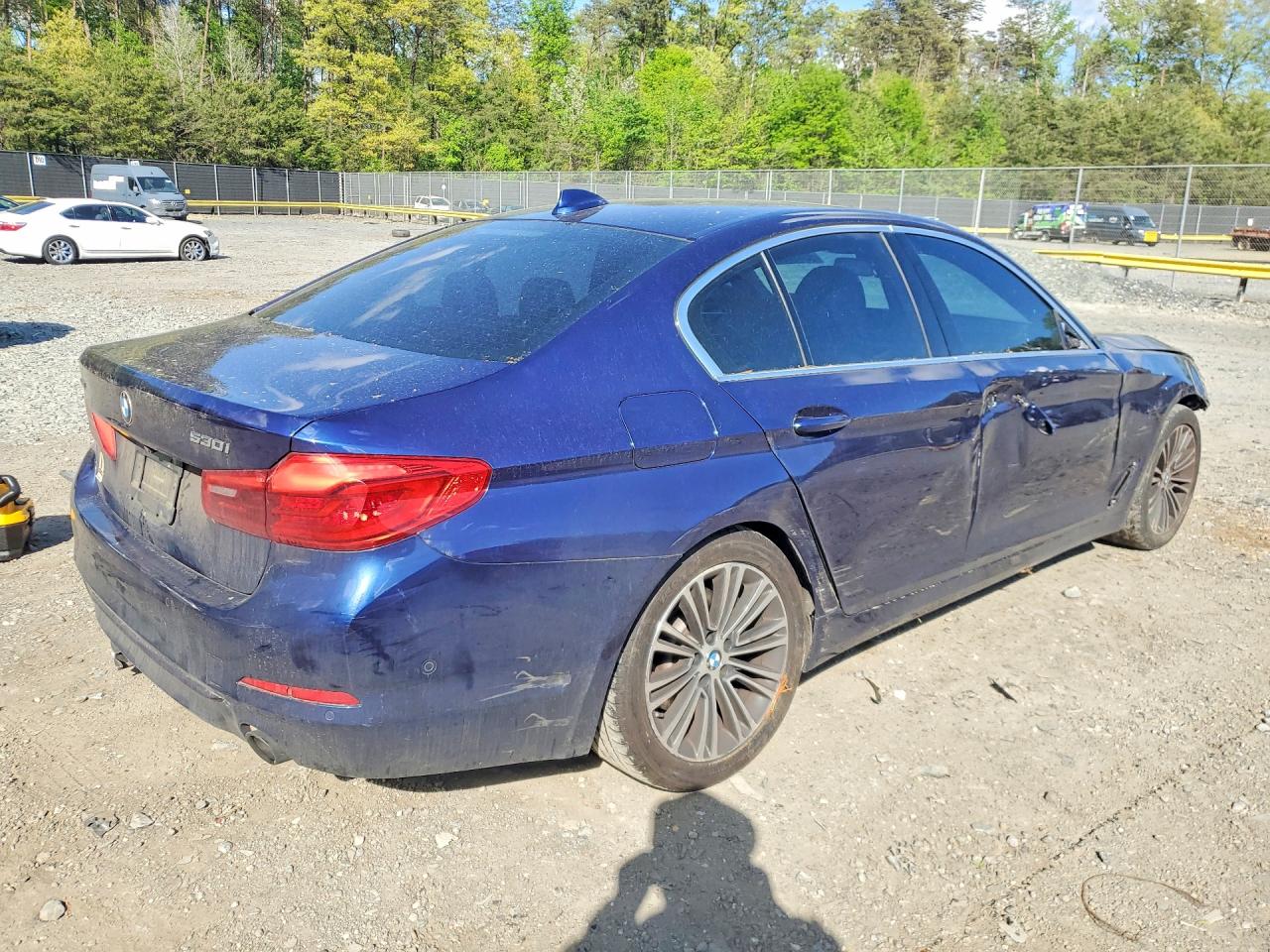 2019 BMW 5 SERIES